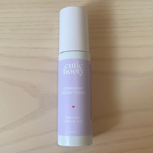 Overnight Detox Toner