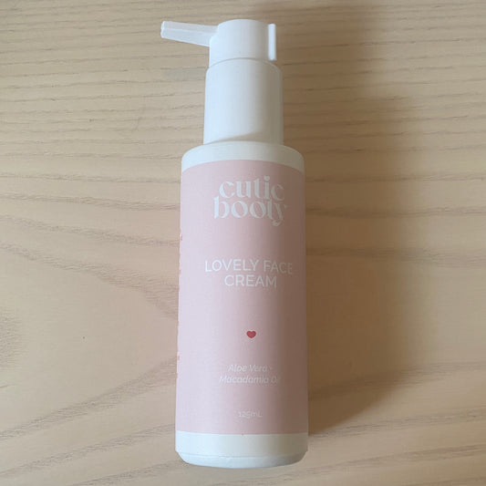 Lovely Face Cream