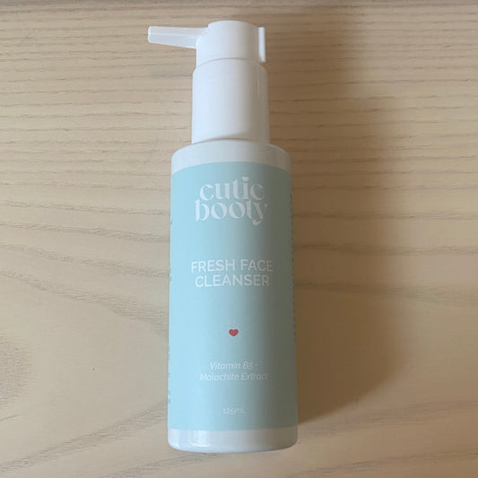 Fresh Face Cleanser
