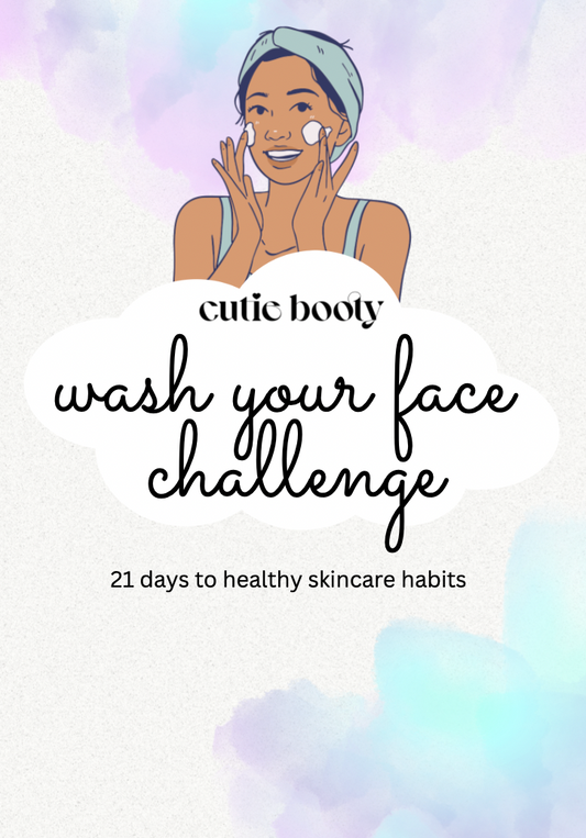 Wash Your Face Challenge Guide