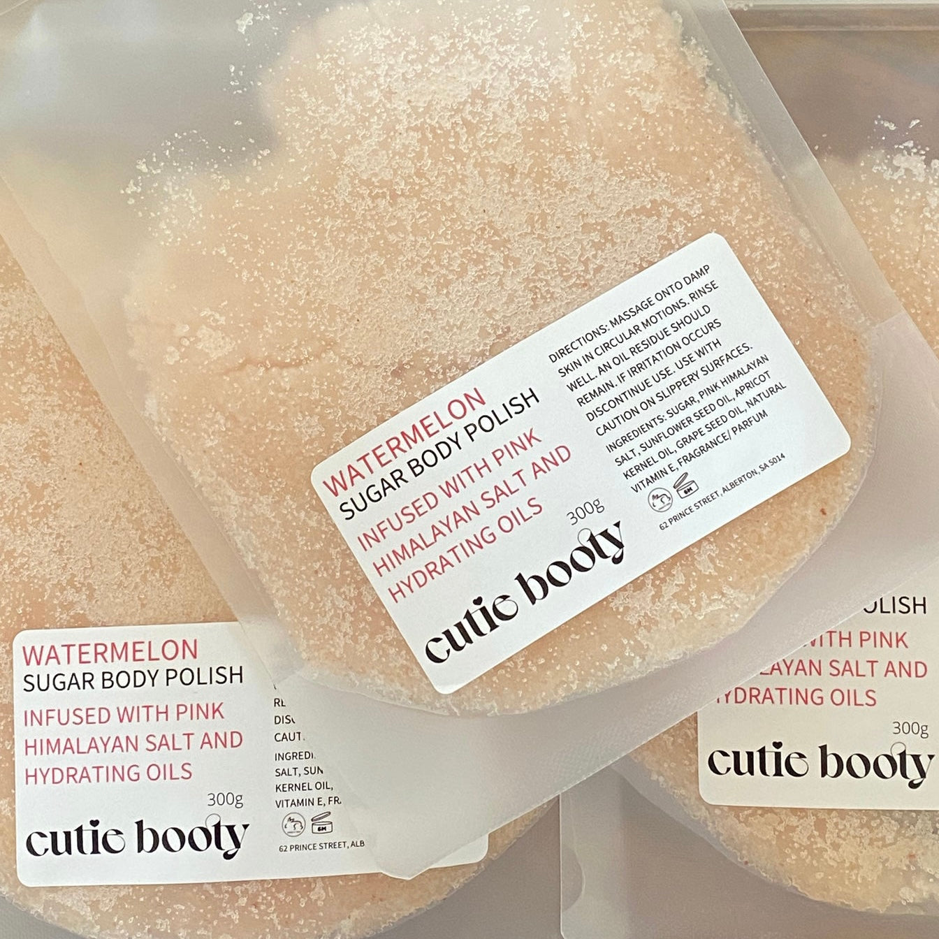 Watermelon Sugar Body Polish