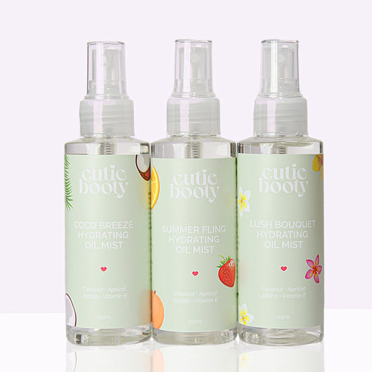 Hydrating Oil Mist